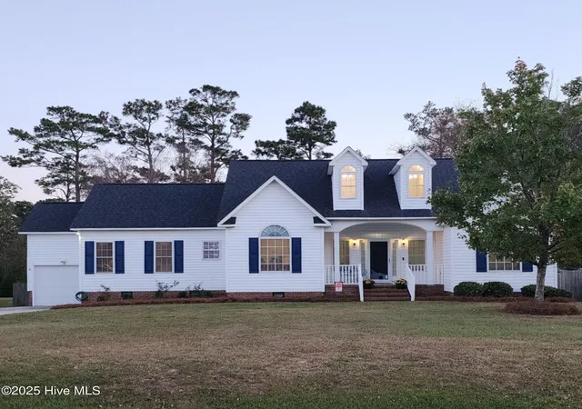 Photo 1 of Single family home for sale at 108 Eudora Dr, Newport, NC 28570 | MLS# 100602440 | Listing updated on 2026-09-18