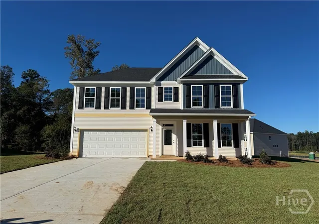 Photo 1 of Single family home for sale at 114 Goldeneye Dr, Rincon, GA 31326 | MLS# SA357926 | Listing updated on 2026-10-12