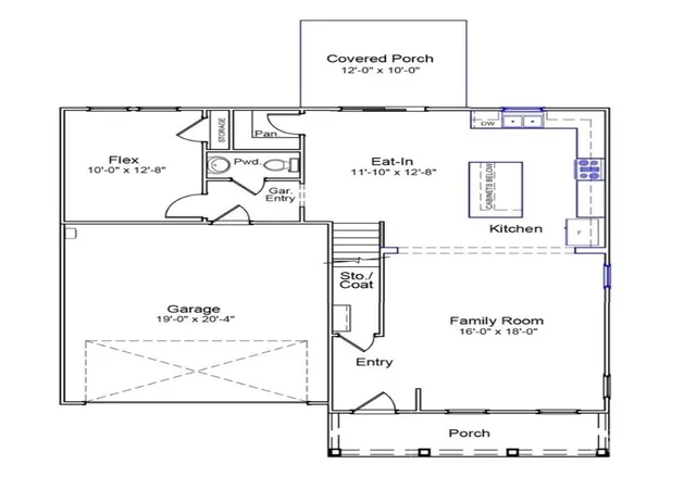 Photo 3 of Single family home for sale at 114 Goldeneye Dr, Rincon, GA 31326 | MLS# SA357926 | Listing updated on 2026-09-10