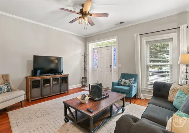 Photo 4 of Single family home for sale at 507 Tattnall St, Savannah, GA 31401 | MLS# SA358892 | Listing updated on 2026-10-21