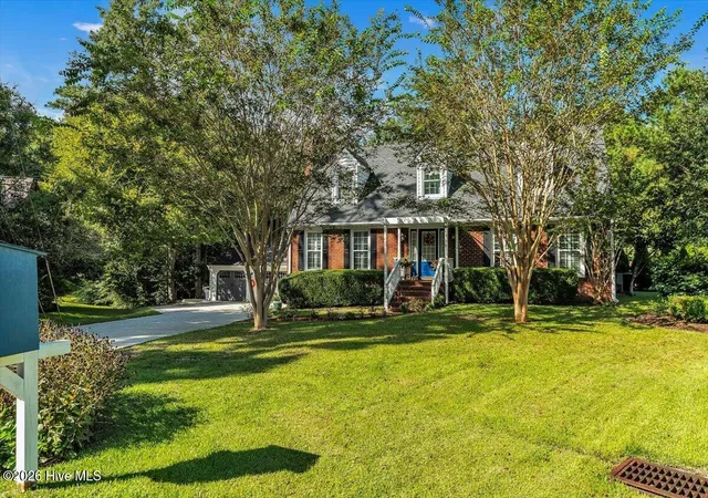 Single family home for sale at 2235 Warrenton Way, Jacksonville, NC 28546 | MLS# 100603369