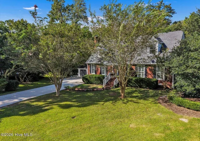 Photo 3 of Single family home for sale at 2235 Warrenton Way, Jacksonville, NC 28546 | MLS# 100603369 | Listing updated on 2026-09-17