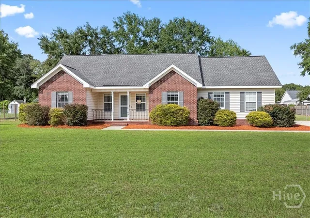 Photo 1 of Single family home for sale at 109 Warner Dr, Guyton, GA 31312 | MLS# SA364662 | Listing updated on 2026-10-29
