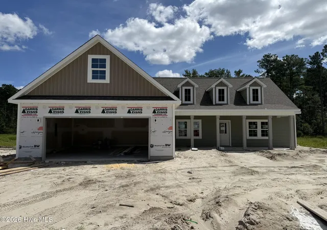 Photo 1 of Single family home for sale at 708 Homestead Acres Ln, Maysville, NC 28555 | MLS# 100583041 | Listing updated on 2026-09-09