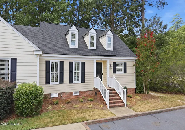 Photo 2 of Townhouse for sale at 210 Hawthorne Ln W #5b, Wilson, NC 27893 | MLS# 100602125 | Listing updated on 2026-09-10