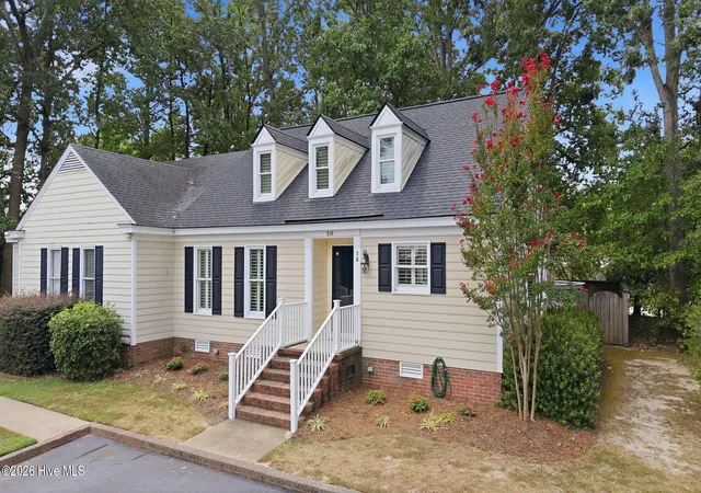 Photo 2 of Townhouse for sale at 210 Hawthorne Ln W #5b, Wilson, NC 27893 | MLS# 100602125 | Listing updated on 2026-09-10