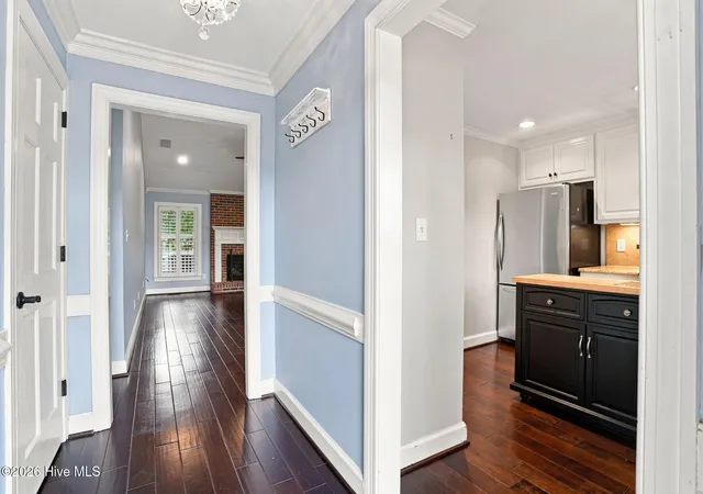 Photo 4 of Townhouse for sale at 210 Hawthorne Ln W #5b, Wilson, NC 27893 | MLS# 100602125 | Listing updated on 2026-09-10