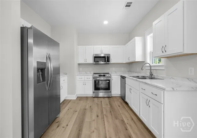 Photo 4 of Single family home for sale at 256 Ledford St, Pembroke, GA 31321 | MLS# SA363939 | Listing updated on 2026-09-11