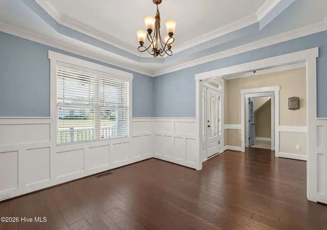 Photo 4 of Single family home for sale at 131 Nashville Dr, Archer Lodge, NC 27527 | MLS# 100601655 | Listing updated on 2026-09-14