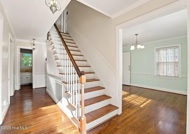 Photo 4 of Single family home for sale at 300 S Englewood Dr, Rocky Mount, NC 27804 | MLS# 100558492 | Listing updated on 2026-09-20