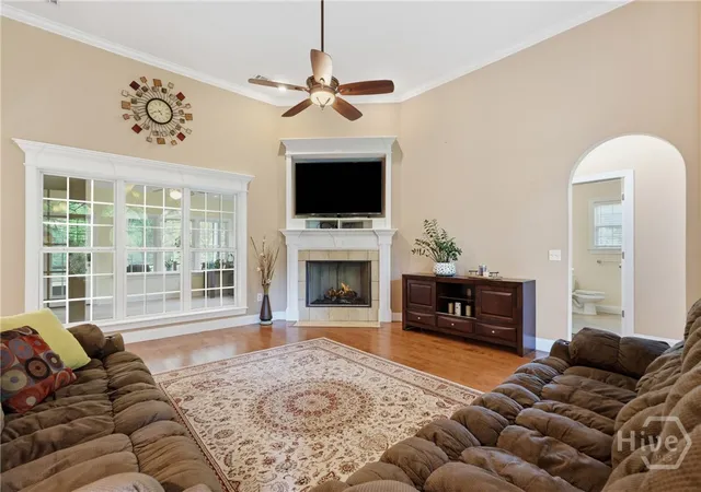 Photo 4 of Single family home for sale at 141 Saint Catherine Cir, Richmond Hill, GA 31324 | MLS# SA363969 | Listing updated on 2026-09-10