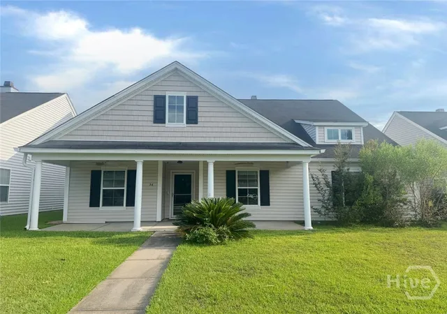 Photo 1 of Single family home for sale at 36 Central Park Wy, Savannah, GA 31407 | MLS# SA362646 | Listing updated on 2026-10-27