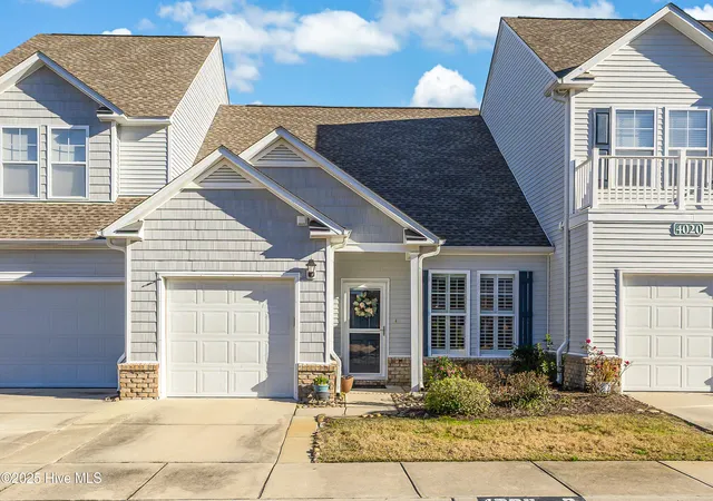 Listing Photo 1 - Condo for sale in building located at 4020 Norseman Loop, Southport, NC 28461 - Unit #Unit 2