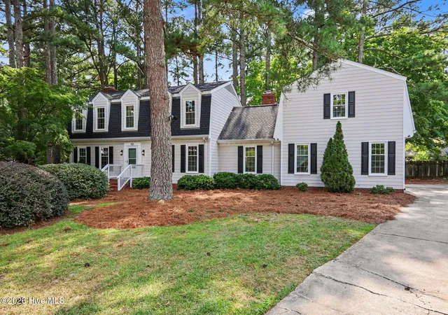 Photo 1 of Single family home for sale at 108 Buckingham Ct, Rocky Mount, NC 27803 | MLS# 100601317 | Listing updated on 2026-09-13