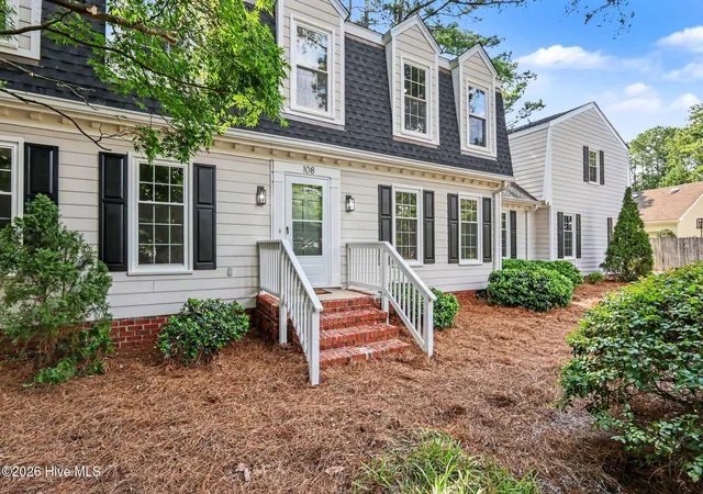 Photo 2 of Single family home for sale at 108 Buckingham Ct, Rocky Mount, NC 27803 | MLS# 100601317 | Listing updated on 2026-09-13