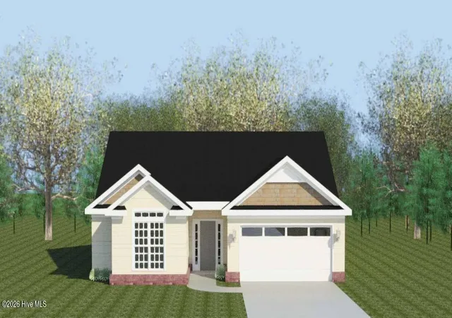 Single family home for sale at 2381 Bellingham Dr, Hephzibah, GA 30815 | MLS# 100600378 | Listing updated on 2026-09-01