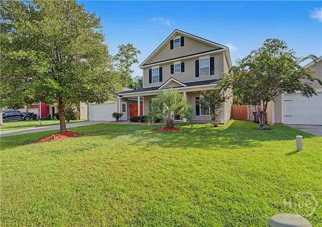 Photo 1 of Single family home for sale at 47 Telford St, Savannah, GA 31407 | MLS# SA363753 | Listing updated on 2026-09-13