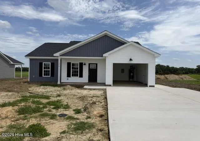 Photo 1 of Single family home for sale at 574 New Daniels Chapel Rd, Fremont, NC 27830 | MLS# 100603373 | Listing updated on 2026-09-14