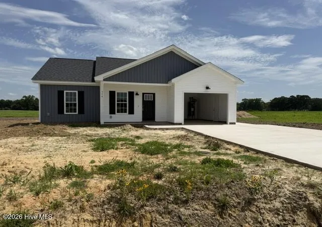 Photo 2 of Single family home for sale at 574 New Daniels Chapel Rd, Fremont, NC 27830 | MLS# 100603373 | Listing updated on 2026-09-14