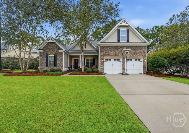 Photo 1 of Single family home for sale at 127 Sutton Ln, Pooler, GA 31322 | MLS# SA364250 | Listing updated on 2026-09-13