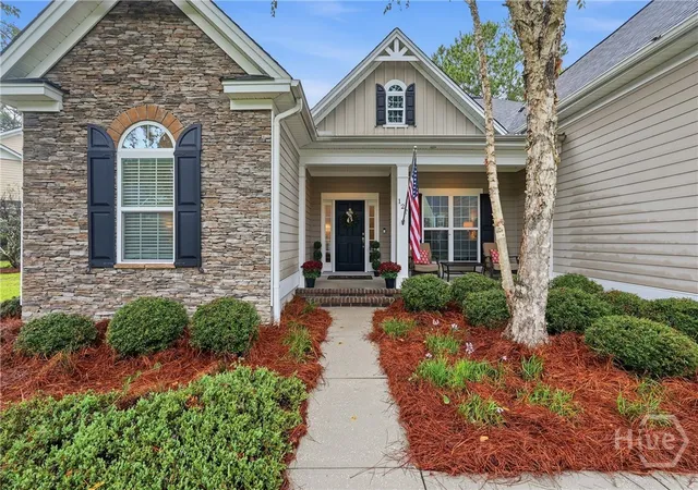 Photo 2 of Single family home for sale at 127 Sutton Ln, Pooler, GA 31322 | MLS# SA364250 | Listing updated on 2026-09-13