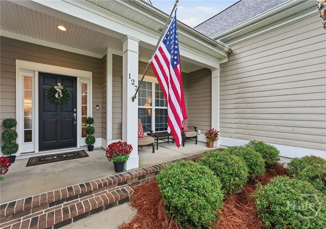 Photo 2 of Single family home for sale at 127 Sutton Ln, Pooler, GA 31322 | MLS# SA364250 | Listing updated on 2026-09-13