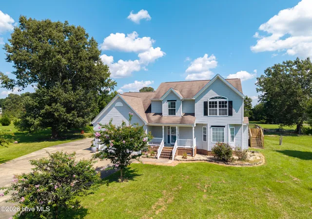 Photo 1 of Single family home for sale at 105 Excalibur Ct, Elizabeth City, NC 27909 | MLS# 100601237 | Listing updated on 2026-09-03