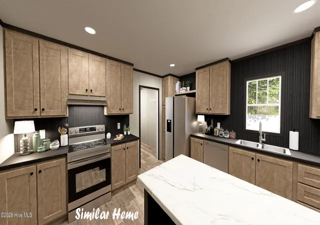 Photo 3 of Manufactured home for sale at 623 Arbor Dr SE, Bolivia, NC 28422 | MLS# 100601233 | Listing updated on 2026-09-03