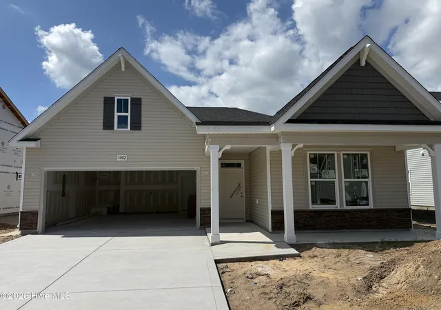 Photo 1 of Single family home for sale at 1082 Rosefield Way Nw, Carolina Shores, NC 28467 | MLS# 100560401 | Listing updated on 2026-10-09