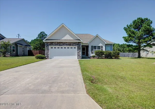 Photo 2 of Single family home for sale at 106 Trellis Ln, Vanceboro, NC 28586 | MLS# 100601998 | Listing updated on 2026-09-14
