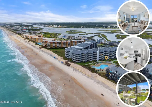 Photo 1 of Condo for sale at 1896 New River Inlet Rd #1116, North Topsail Beach, NC 28460 | MLS# 100591922 | Listing updated on 2026-09-06