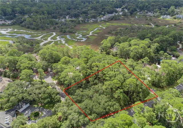 Photo 1 of Land for sale at 1 Hasleiters Retreat, Savannah, GA 31411 | MLS# SA363867 | Listing updated on 2026-09-04