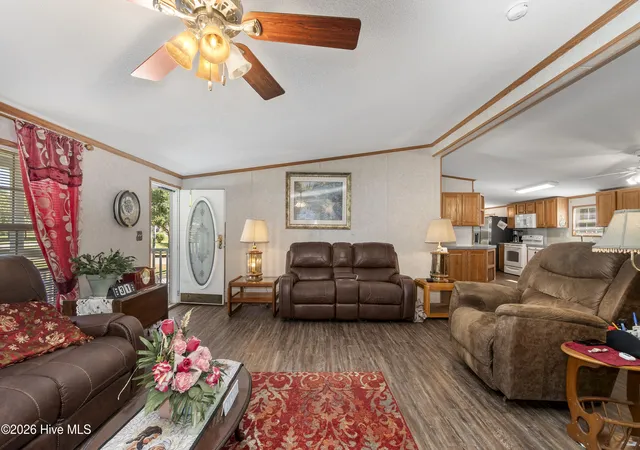 Photo 3 of Manufactured home for sale at 1108 Mohave Trl, Edenton, NC 27932 | MLS# 100601427 | Listing updated on 2026-10-03
