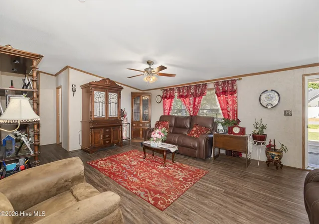 Photo 4 of Manufactured home for sale at 1108 Mohave Trl, Edenton, NC 27932 | MLS# 100601427 | Listing updated on 2026-10-03
