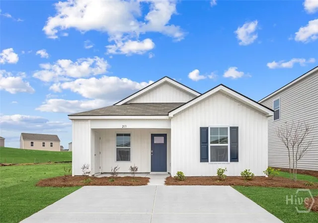 Photo 1 of Single family home for sale at 28 Bardwell Way, Port Wentworth, GA 31407 | MLS# SA348644 | Listing updated on 2026-09-14
