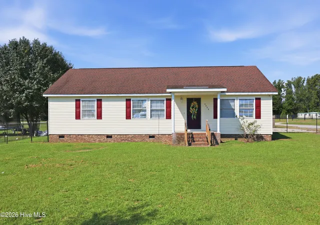 Photo 1 of Manufactured home for sale at 5353 Shannon Rd, Shannon, NC 28386 | MLS# 100601349 | Listing updated on 2026-09-04