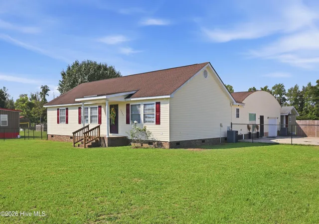 Photo 2 of Manufactured home for sale at 5353 Shannon Rd, Shannon, NC 28386 | MLS# 100601349 | Listing updated on 2026-09-04