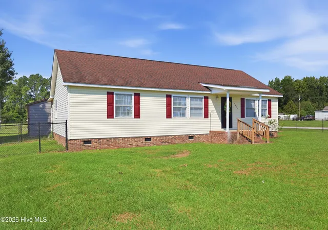Photo 3 of Manufactured home for sale at 5353 Shannon Rd, Shannon, NC 28386 | MLS# 100601349 | Listing updated on 2026-09-04