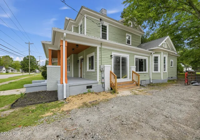 Photo 2 of Single family home for sale at 419 Atlantic Ave, Rocky Mount, NC 27801 | MLS# 100608121 | Listing updated on 2026-10-20