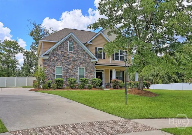 Photo 2 of Single family home for sale at 128 Vintage Dr, Guyton, GA 31312 | MLS# SA363775 | Listing updated on 2026-09-03