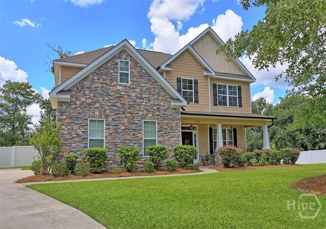 Photo 3 of Single family home for sale at 128 Vintage Dr, Guyton, GA 31312 | MLS# SA363775 | Listing updated on 2026-09-03