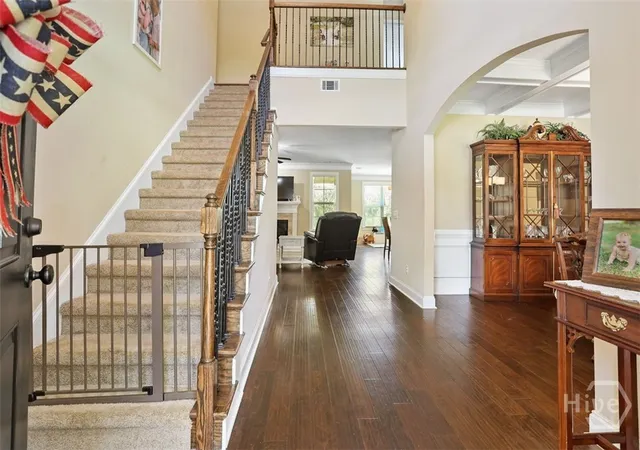 Photo 4 of Single family home for sale at 128 Vintage Dr, Guyton, GA 31312 | MLS# SA363775 | Listing updated on 2026-09-03