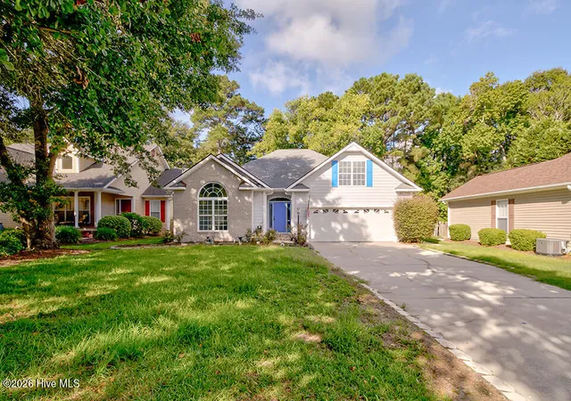 Photo 1 of Single family home for sale at 1534 Moorings Cir Sw, Ocean Isle Beach, NC 28469 | MLS# 100602639 | Listing updated on 2026-09-11