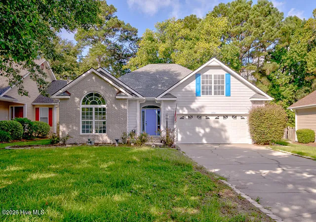Photo 2 of Single family home for sale at 1534 Moorings Cir Sw, Ocean Isle Beach, NC 28469 | MLS# 100602639 | Listing updated on 2026-09-11