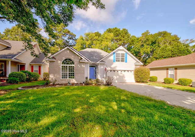 Photo 3 of Single family home for sale at 1534 Moorings Cir Sw, Ocean Isle Beach, NC 28469 | MLS# 100602639 | Listing updated on 2026-09-11