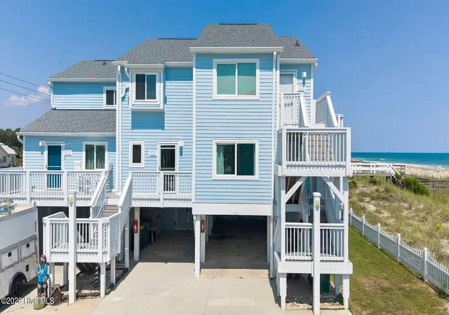 Photo 1 of Condo for sale at 103 Dolphin Ct, Kure Beach, NC 28449 | MLS# 100601680 | Listing updated on 2026-09-29