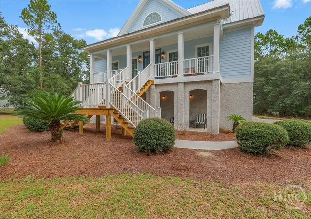 Single family home for sale at 1068 Picnic Ln NE, Townsend, GA 31331 | MLS# SA366660 | Listing updated on 2026-10-21