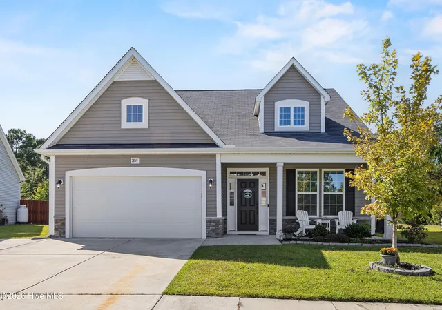 Photo 1 of Single family home for sale at 7845 Bristlecone Dr, Wilmington, NC 28411 | MLS# 100602194 | Listing updated on 2026-09-11