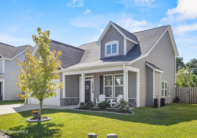 Photo 2 of Single family home for sale at 7845 Bristlecone Dr, Wilmington, NC 28411 | MLS# 100602194 | Listing updated on 2026-09-11