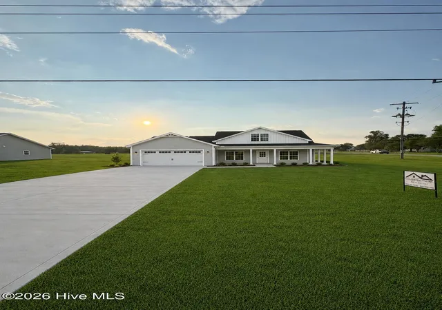 Single family home for sale at 1282 S Nc 41 And 111, Beulaville, NC 28518 | MLS# 100602055